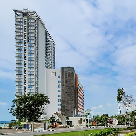 Palam Mansion At Apartment One Residence Batam Exterior foto