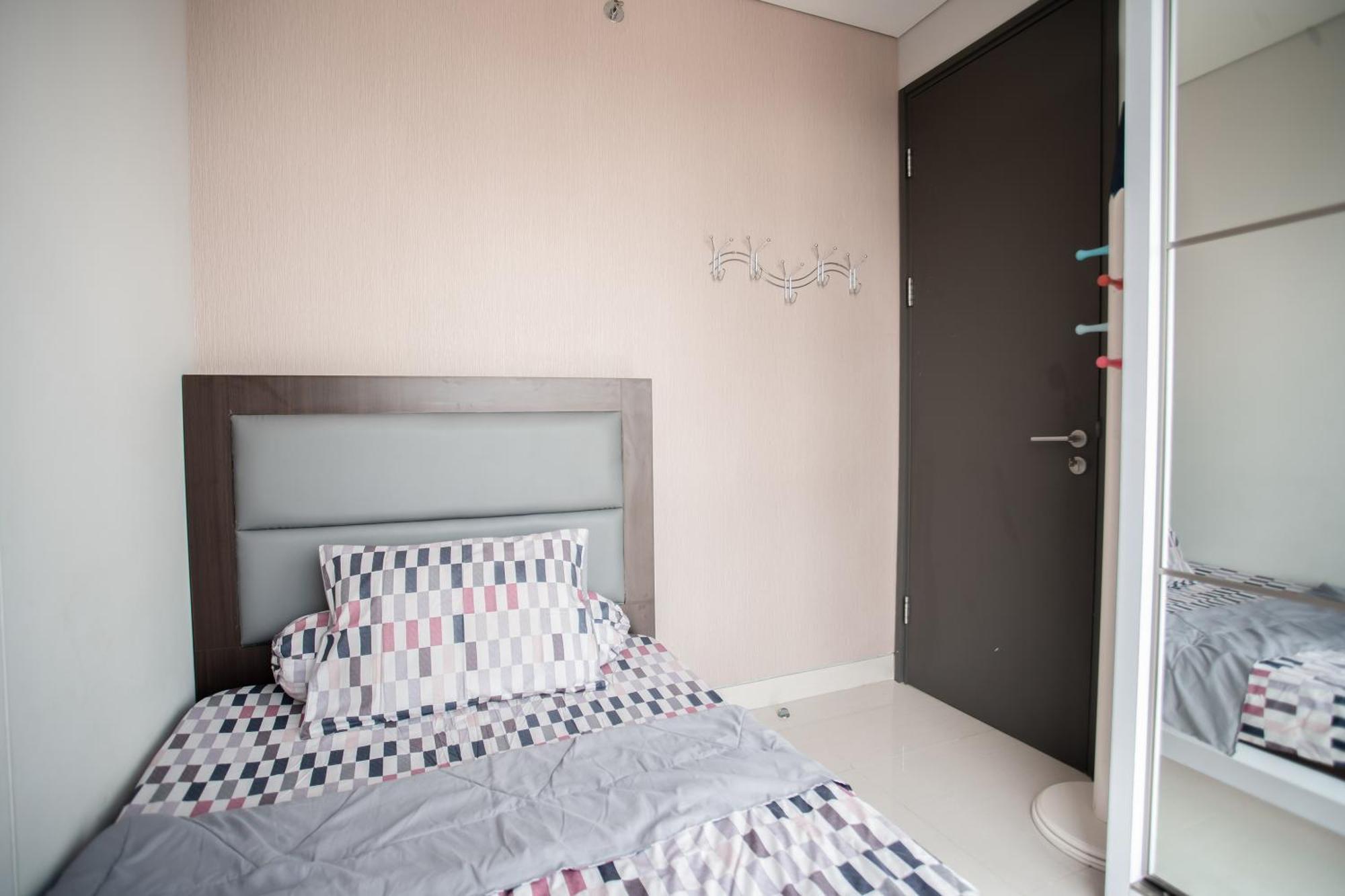 Palam Mansion At Apartment One Residence Batam Exterior foto