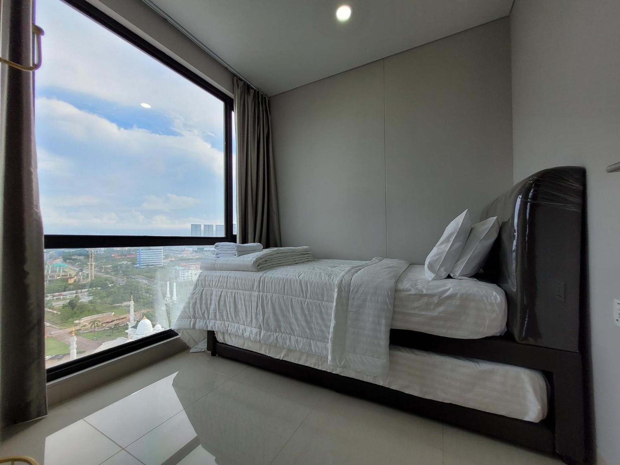 Palam Mansion At Apartment One Residence Batam Exterior foto