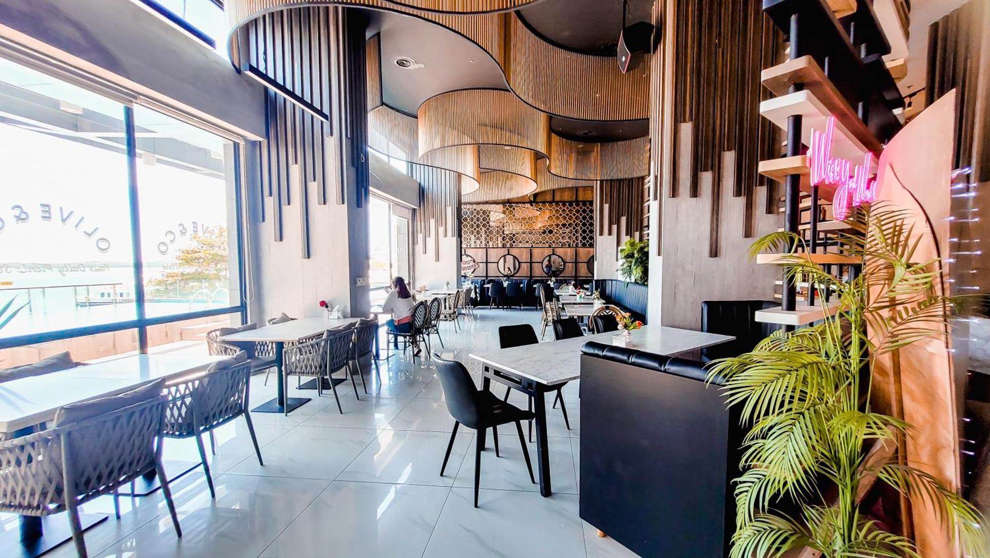 Palam Mansion At Apartment One Residence Batam Exterior foto