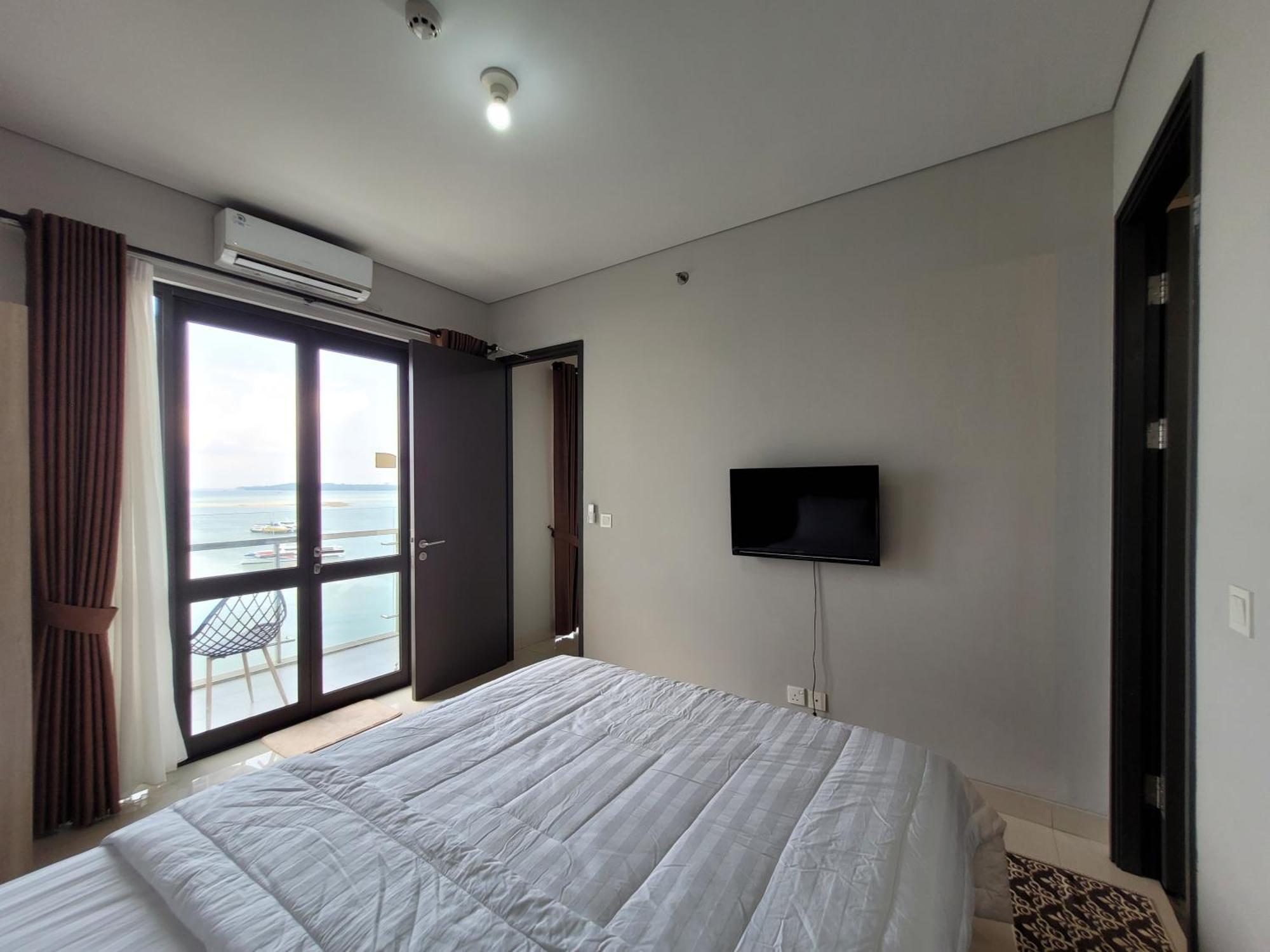 Palam Mansion At Apartment One Residence Batam Exterior foto