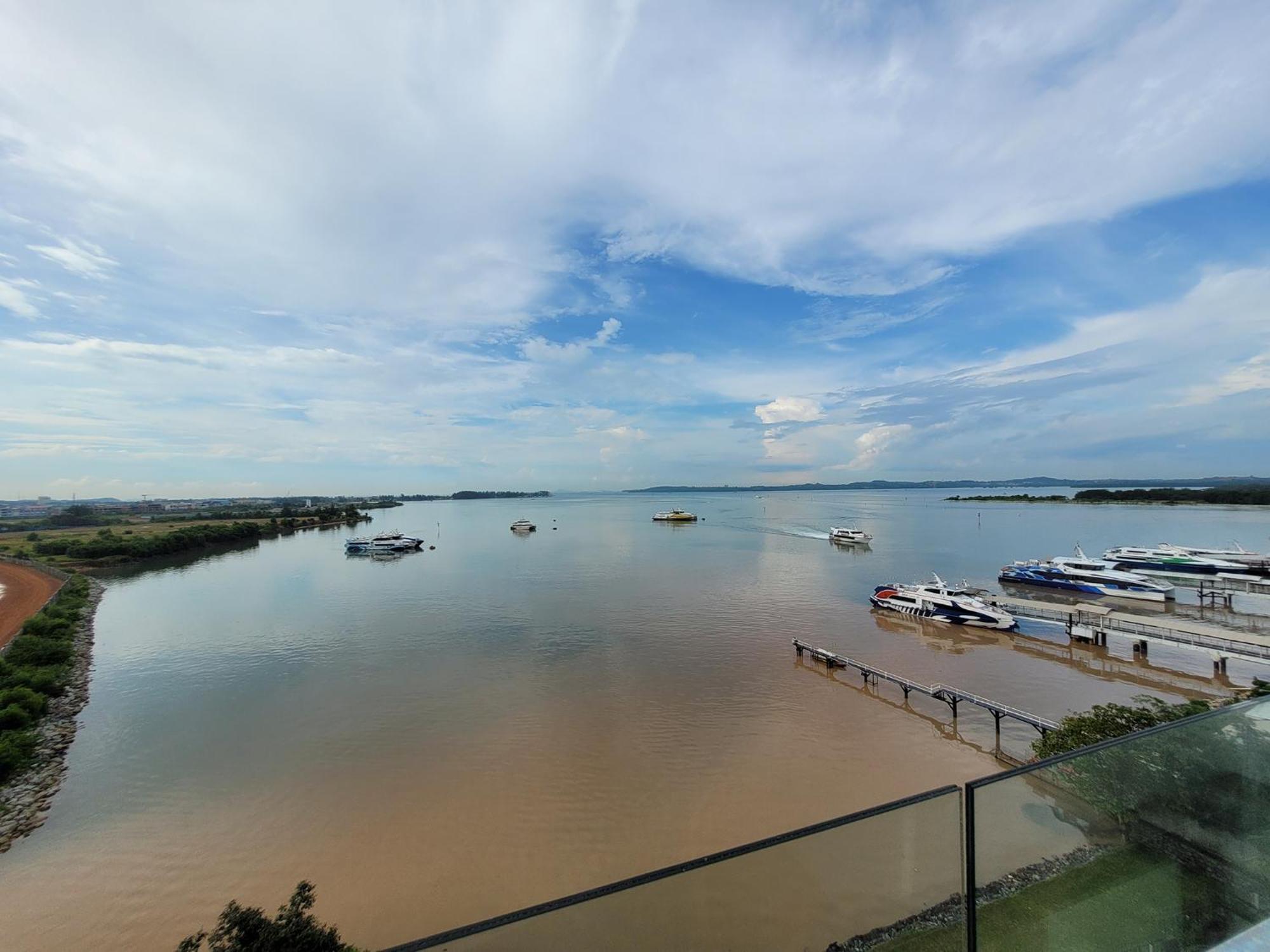 Palam Mansion At Apartment One Residence Batam Exterior foto
