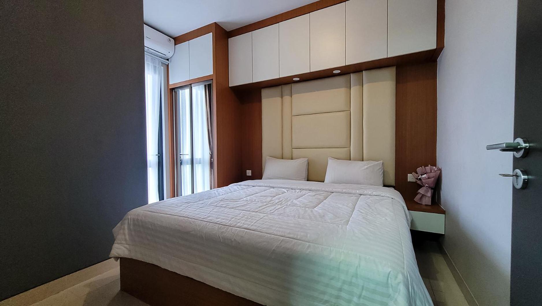 Palam Mansion At Apartment One Residence Batam Exterior foto