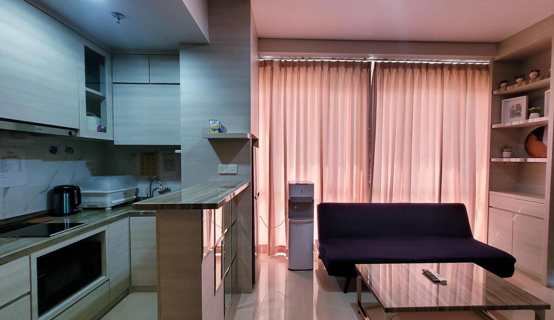 Palam Mansion At Apartment One Residence Batam Exterior foto
