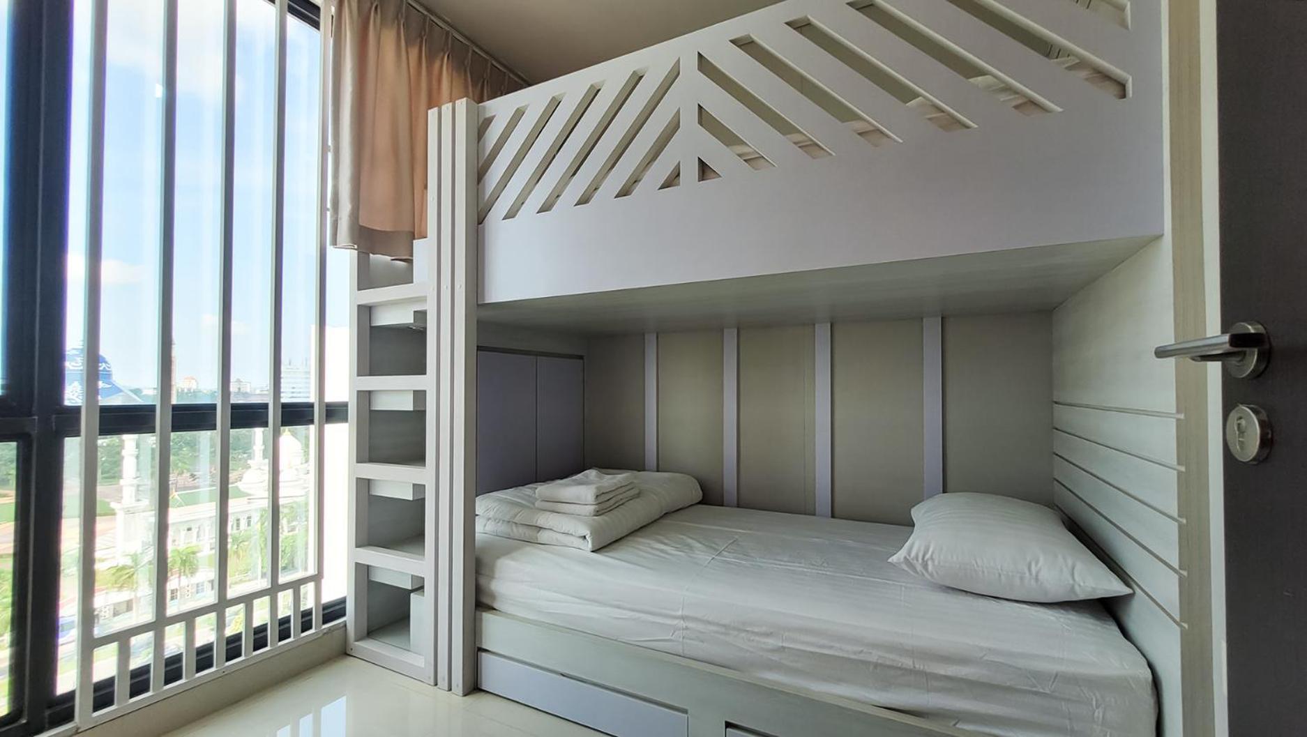 Palam Mansion At Apartment One Residence Batam Exterior foto