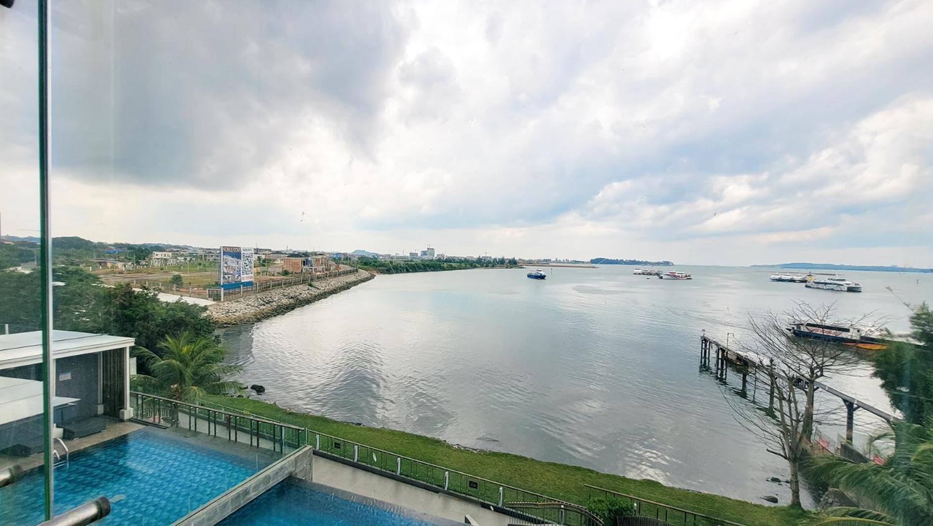 Palam Mansion At Apartment One Residence Batam Exterior foto