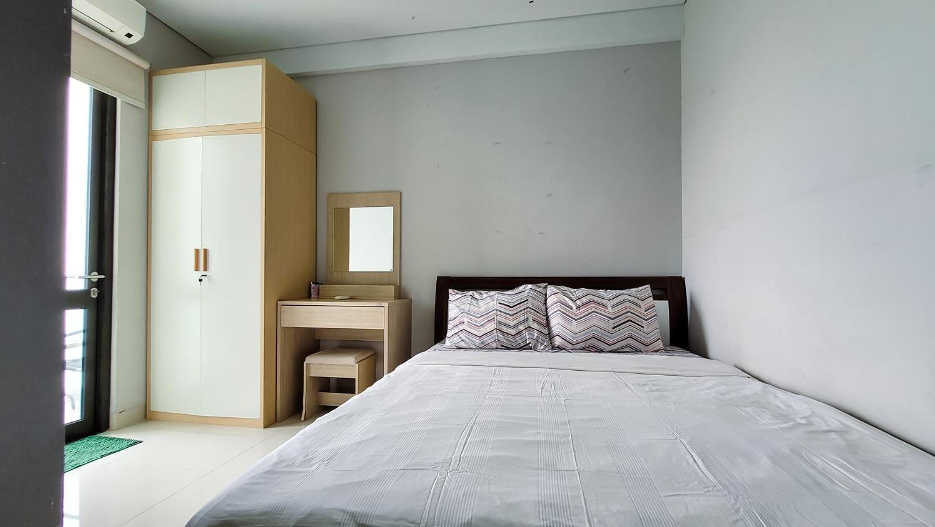Palam Mansion At Apartment One Residence Batam Exterior foto